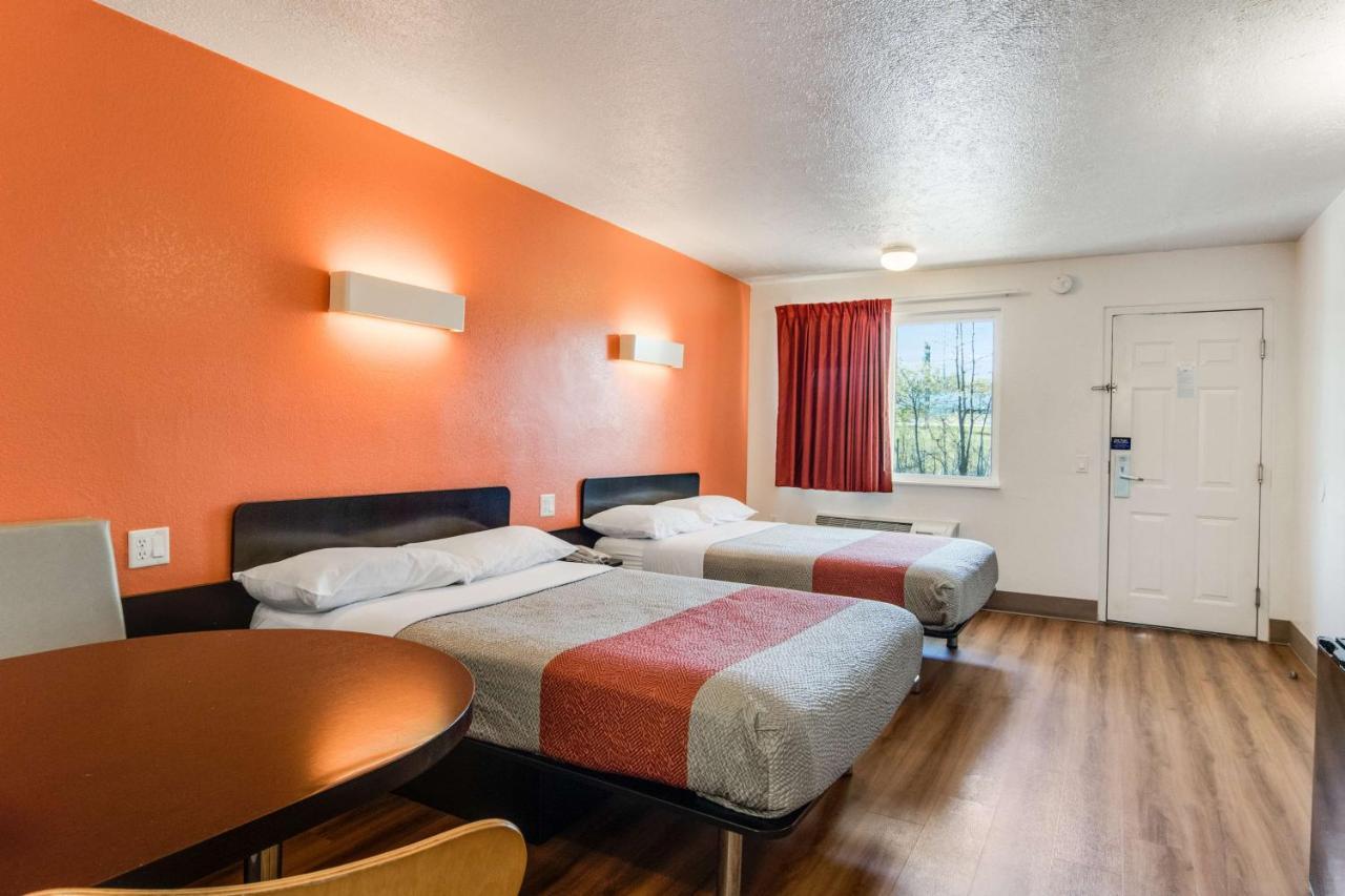 Motel 6-Youngstown, Oh Екстериор снимка